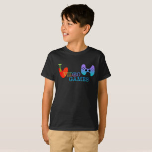 Video Game design T-Shirt