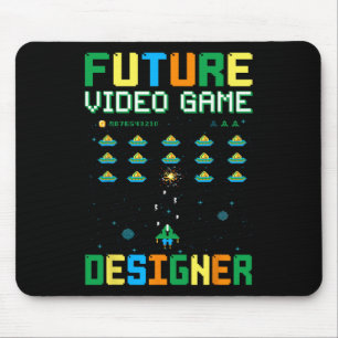 Video Game Designer For Kids1 Mouse Pad