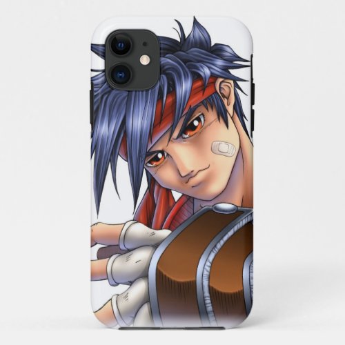 Video Game Fan Art iPhone 11 Case