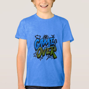 Video Game Graphic Tee for boys