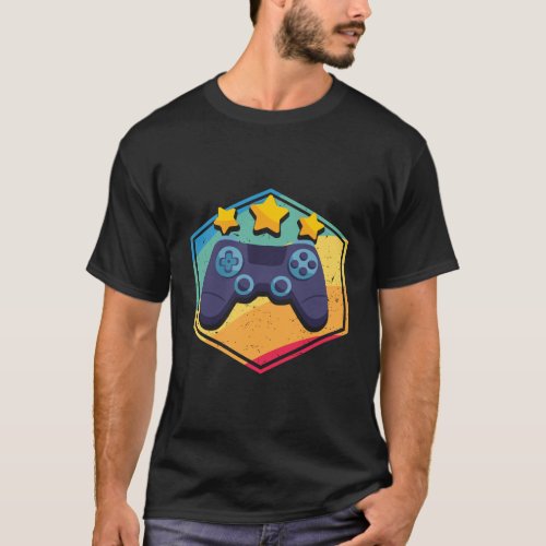 Video Game Hoodie Retro Style T_Shirt