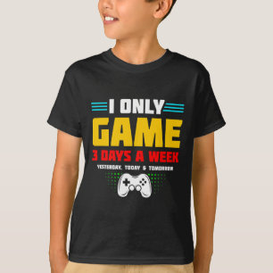 Video Game Player - Video Gamer - Gamer Meme - Fun T-Shirt