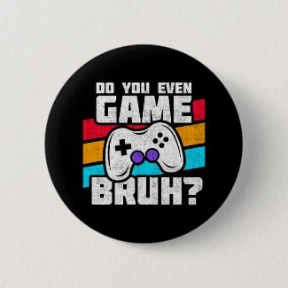 Video Game Player - Video Gaming - Funny Gamer