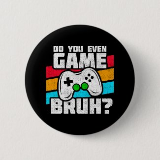 Video Game Player - Video Gaming - Funny Gamer