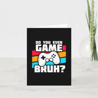Video Game Player - Video Gaming - Funny Gamer