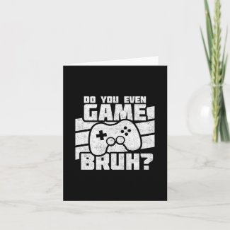 Video Game Player - Video Gaming - Funny Gamer