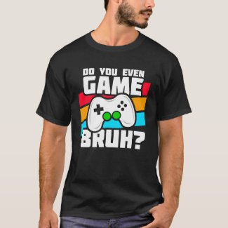 Video Game Player - Video Gaming - Funny Gamer
