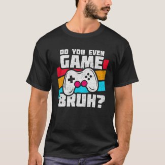 Video Game Player - Video Gaming - Funny Gamer