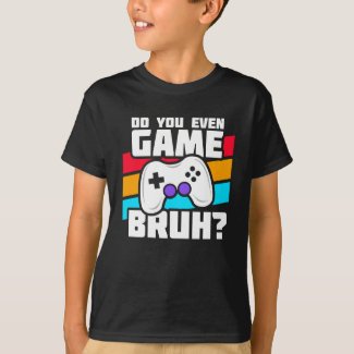 Video Game Player - Video Gaming - Funny Gamer