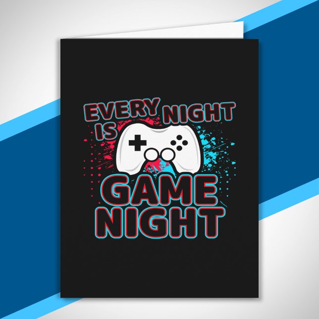 Video Game Player - Video Gaming - Video Gamer Card (Creator Uploaded)