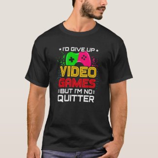 Video Game Player - Video Gaming - Video Gamer