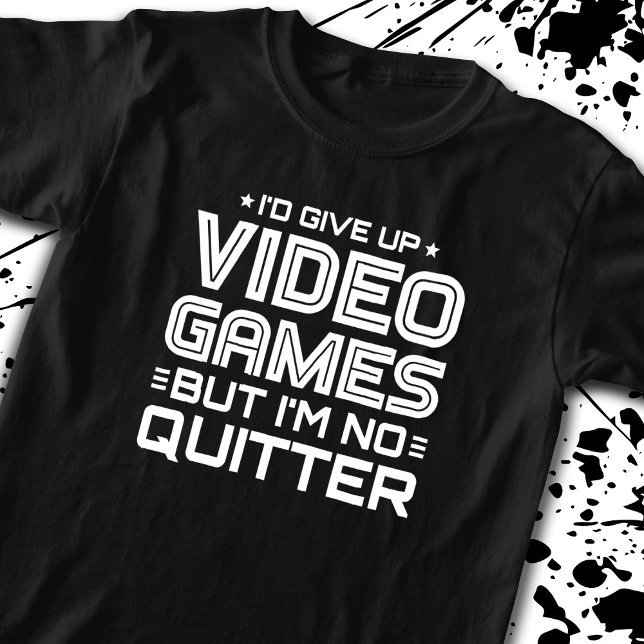 Video Game Player - Video Gaming - Video Gamer T-Shirt (Creator Uploaded)
