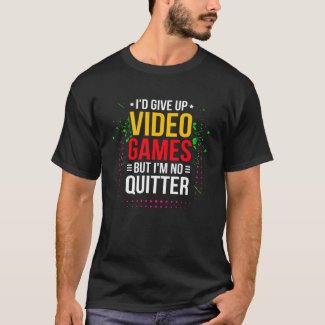 Video Game Player - Video Gaming - Video Gamer