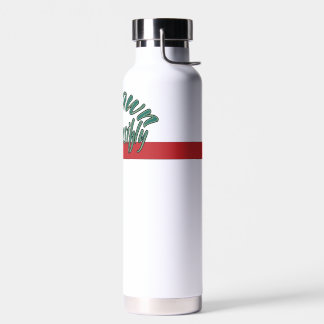 Video game, text illustration Respawn Responsibly Water Bottle