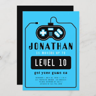 minecraft birthday invitation wording