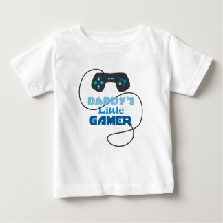 Video Gamer Boy Baby T-Shirt