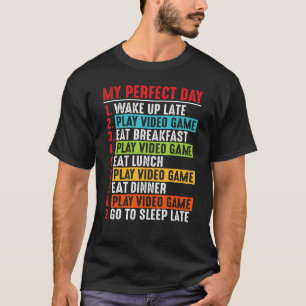 VIDEO GAMER CLOTHING Gaming Teen Boys Men T-Shirt