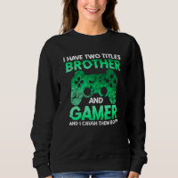 Video Gamer Gifts for Boys Teens Funny Gaming Brot