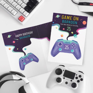 Gamer Gifts – Personalised Gift Studio