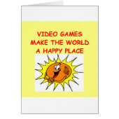 video games (Front)