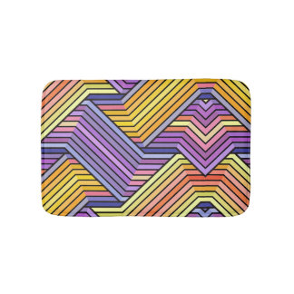 Video Games Bath Mat