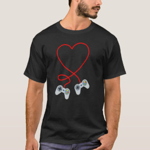   Video Games Controller   Video Games     T-Shirt