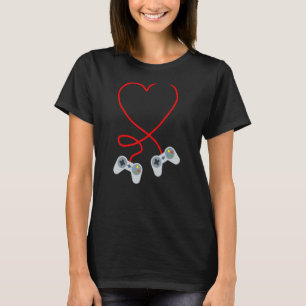 Video Games Controller   Video Games     T-Shirt