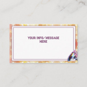 Video games kids birthday enclosure card