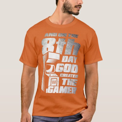 Video Games RPG Gamer Gaming1 T_Shirt