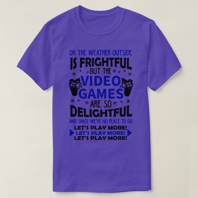 Video Games Ugly Christmas Sweater 2 (Design Front)