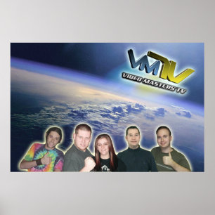 Video Masters TV- All Hosts Poster