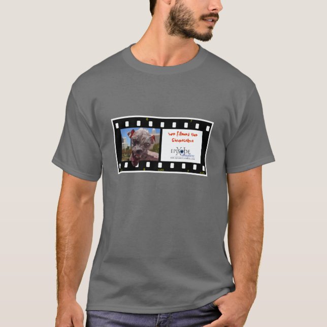 Video production - Chupacabra T-shirt (Front)