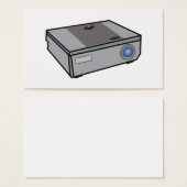 Video projector (Front & Back)
