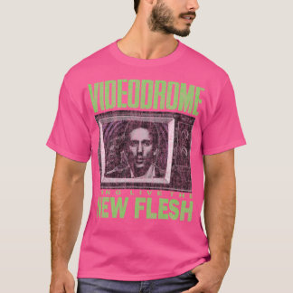 Videodrome DISTRESSED 1 T-Shirt