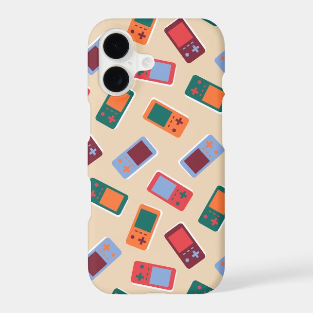 Videogames Iphone Case (Back)