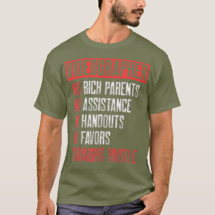 Videographer Rich Videography Filmmaker Gift T-Shirt