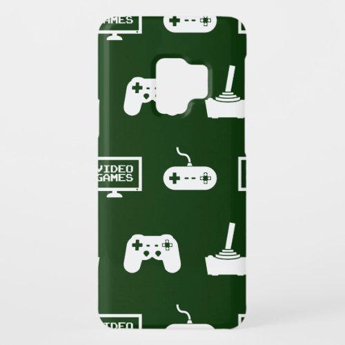 Videos Games Themed Gaming Design Video Game Gamer Case_Mate Samsung Galaxy S9 Case