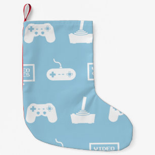 Gamer Christmas Stockings | Zazzle