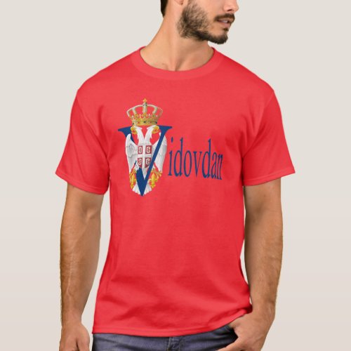 Vidovdan T_Shirt