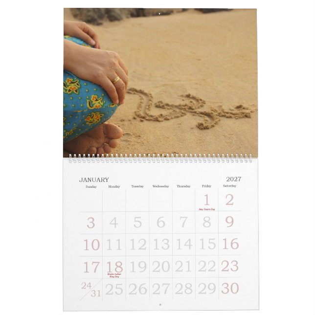 Vidyaksha Calendar 2012 (Jan 2027)