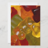 Viele bunte Gummibärchen (Front)