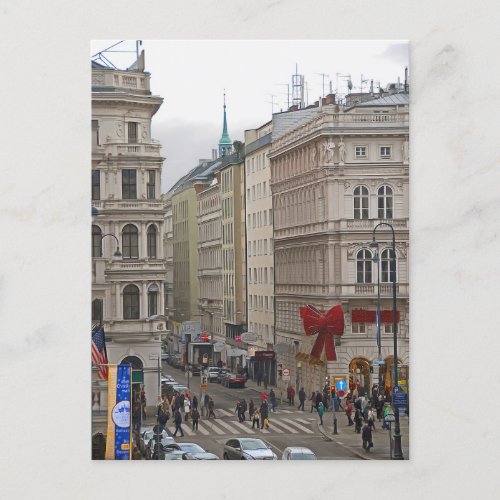 Vienna 15   postcard