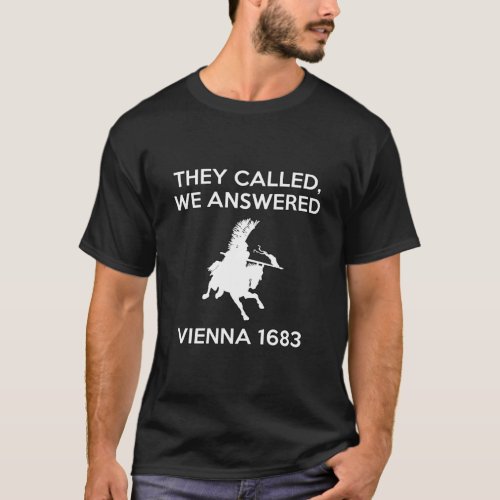 VIENNA 1683 Essential T_Shirt