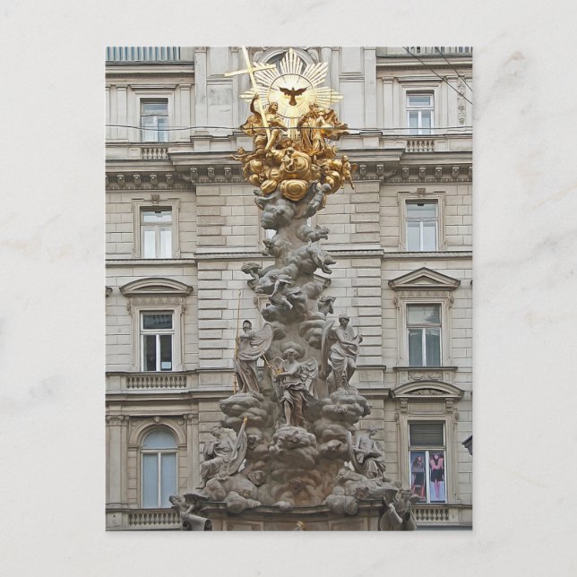 Vienna #21   postcard (Front)