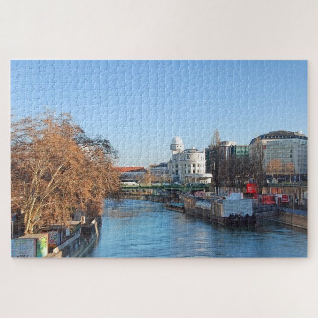 Vienna #22   jigsaw puzzle (Horizontal)