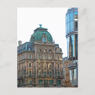 Vienna #28   postcard