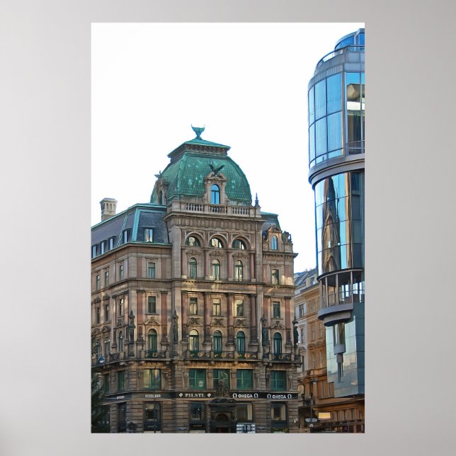 Vienna #28 poster (Front)
