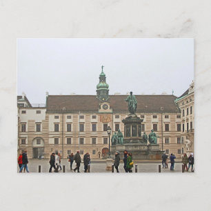 Vienna #7 postcard