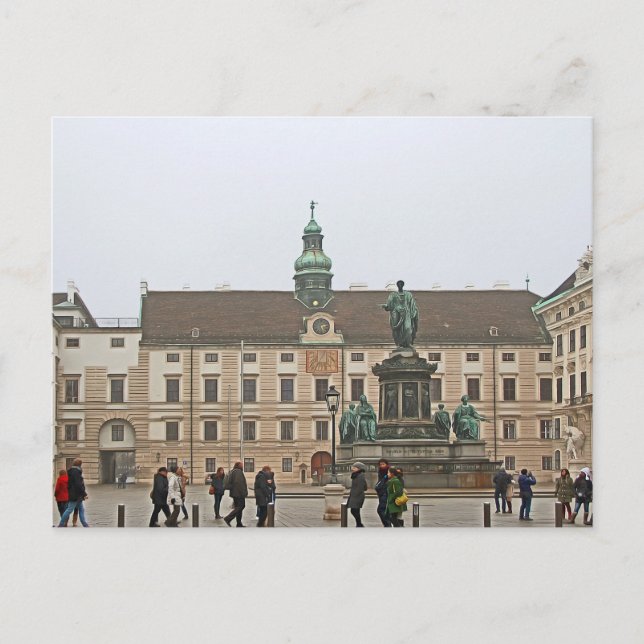 Vienna #7   postcard (Front)