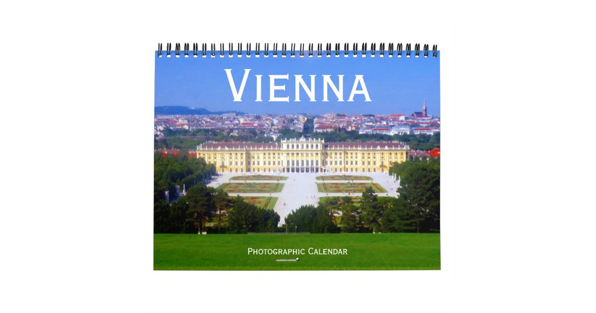 vienna austria 2022 calendar